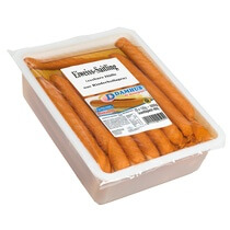 Bockwurst(Schwein&Rind)in Lake Kal.26 25 Stück à 120g