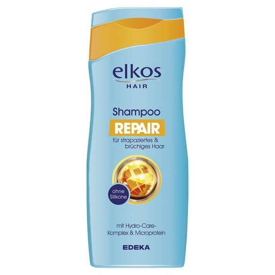 Shampoo  Repair  300ml  Elkos