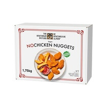 The Vegetarian Butcher No Chicken Vegane Nuggets 1,75kg TVB