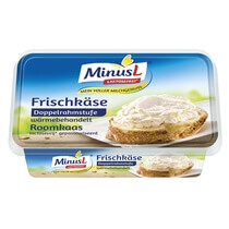 Frischkäse Doppelrahmstufe laktosefrei 200g