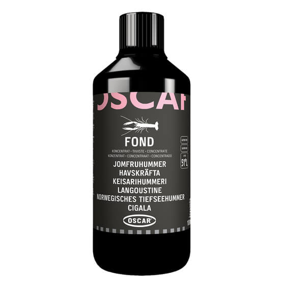 Fond Krustentier 1000ml Oscar