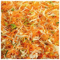 Farmer Mix Weißkohl Möhre Paprika Porree 1kg Funken