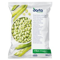 Darta Dicke Bohnen Fein 2,5 KG