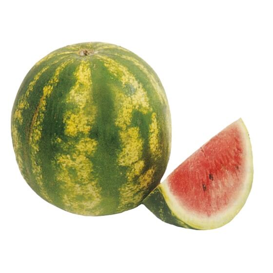 Wassermelonen CR kernlos KL1 ca.3,5kg/Stück