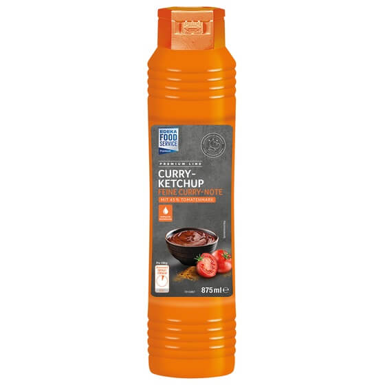 Curryketchup 875ml EFS