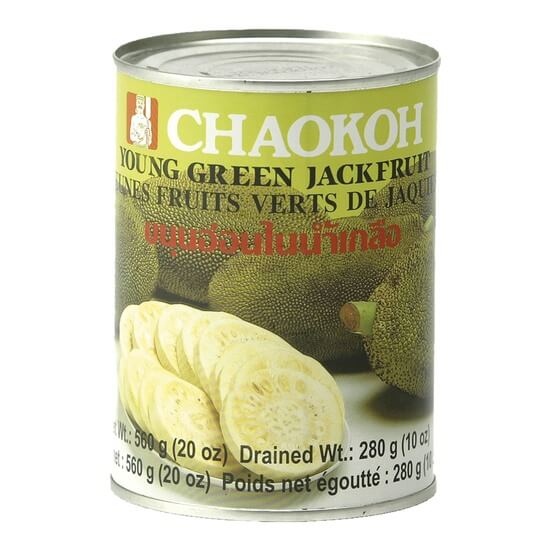 Jackfrucht TH CHAO Grün 560g