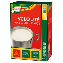 Veloute Weiße Grundsauce ODZ 3kg Knorr