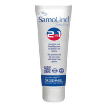 Hautcreme Samolind Sensitive 2in1 500ml Dr.Schnell Purax