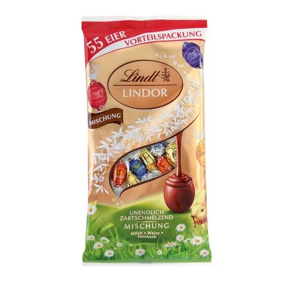 Ostermix XXL 254g(55x4,6g) Lindt