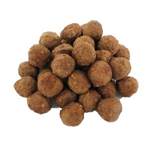 Rinderhackbällchen ohne Zwiebeln gebraten TK 16g/Stk. 3Kg