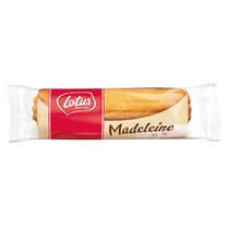 Madeleine Minikuchen 60x25g Lotus