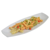 Nudelsalat bunt Essig/Öl 3kg Funken