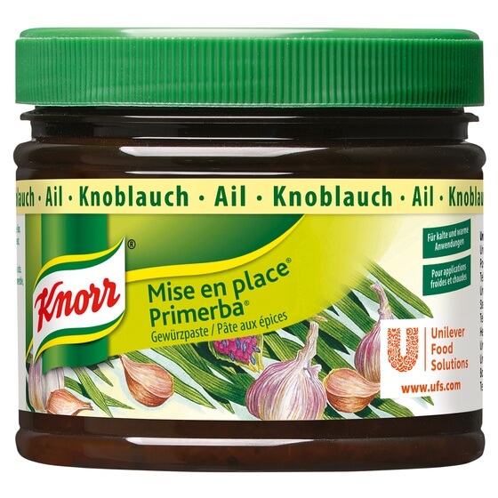 Knoblauch 340g Knorr