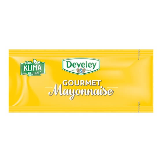 Mayonnaise 100x20ml Develey