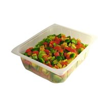 Paprika Mix Würfel 10mm Funken