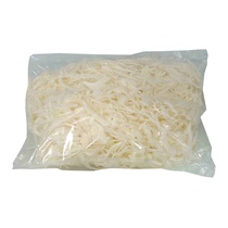 Weißkohl Streifen 5mm 1kg Funken