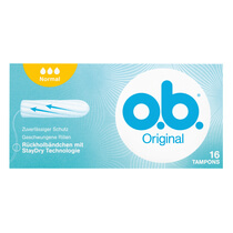Tampons Normal 16St OB