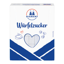 Würfelzucker ODZ 500g Diamant
