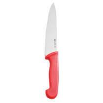 Kochmesser rot 32cm Hendi