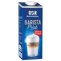 Barista Milch 3,0% 1 Liter Weihenstephan