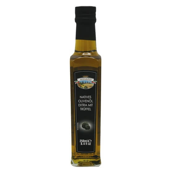 Olivenöl Trüffel 250ml Minato