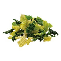 Wirsingstreifen 20-30mm 1kg Funken