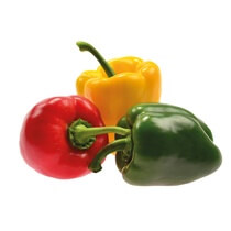 Paprika Mix/3 Farben ES KL1 EP gelegt 90-110mm