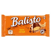 Balisto Schoko-Korn Cereal 2x18,5g