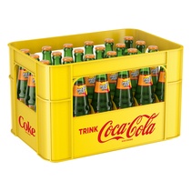 Mezzo Mix 24x0,33l Glas Pfand