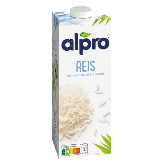 Reis-Drink Original 1l Alpro