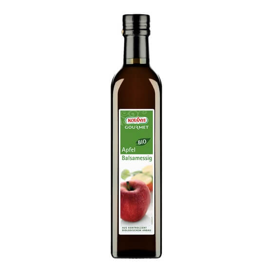 Kotanyi Bio Balsamico Essig Apfel 500ml