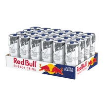 Energy Drink White Edit Kokos-Blaubeere DS 24x0,25l Red Bull