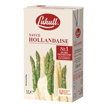 Sauce Hollandaise ODZ 1l Lukull