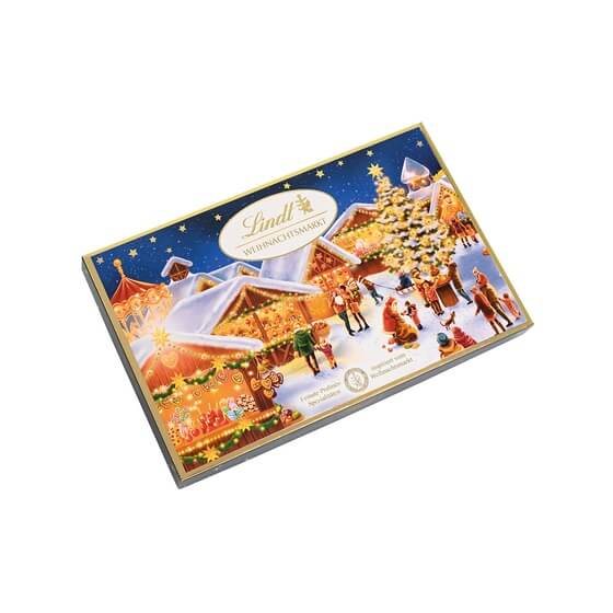 Weihnachtsmarkt Pralines 200g Lindt
