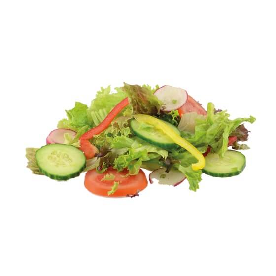 Sommer Salat Lollomix Gurke, Paprika, Tomate, Radieschen 1kg