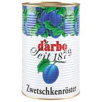 Zwetschkenröster 4,3kg Darbo