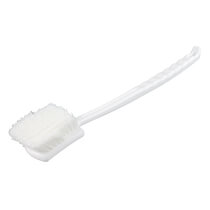 Stielbürste HACCP lang weiß Bürstenmann