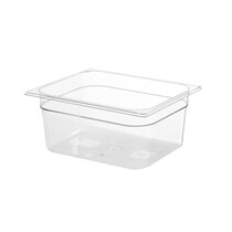 GN-Behälter 1/2 150mm Polycarbonat Hendi
