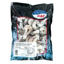 Black Tiger roh geschält 16-20/800g