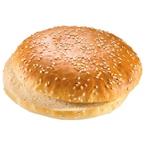 Classic Gigant Sesam Hamburgerbrötchen 145mm TK 24x126g EFS
