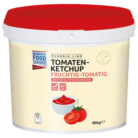 Tomaten-Ketchup 10kg EFS