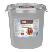 Puddingpulver Schokolade lose 12,5kg Dr.Oetker