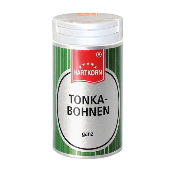 Tonka Bohne 5Stück Hartkorn