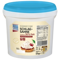 Schlagsahne 30% 5Kg EFS