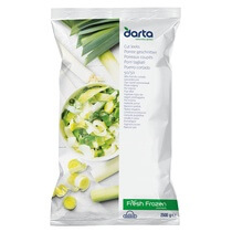 Darta Porree geschnitten 50/50 2,5 KG