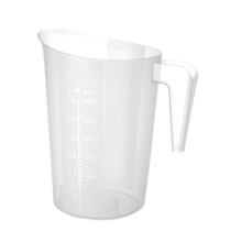 Messbecher 3 Liter Hendi