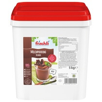 Milch Pudding Schoko 5kg Frischli