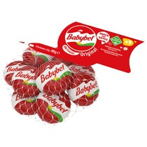 MINI BABYBEL ORIGINAL 9X20G  BEL Deutschland GmbH
