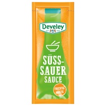 Süss-Saure Sauce 150x20ml Develey