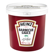 Barbecue Sauce 10l Heinz